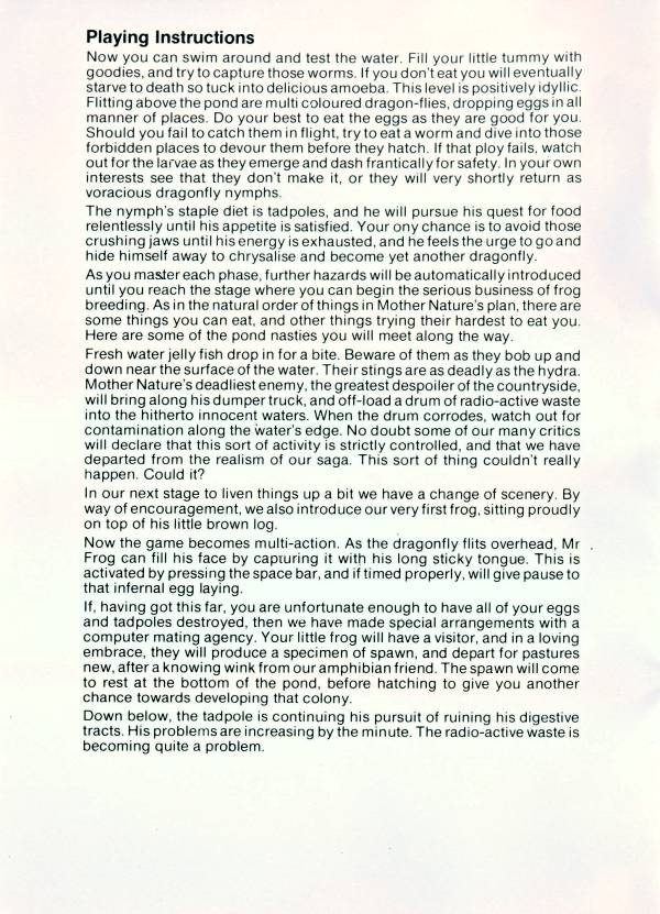 Instructions page 4