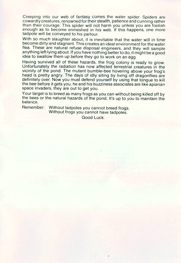 Instructions page 5