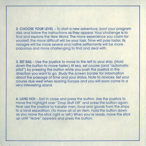 Instructions page 14