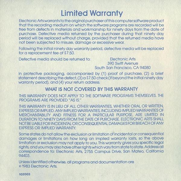 Instructions page 16