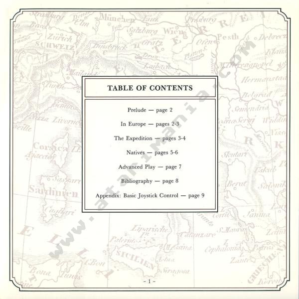 Instructions page 3