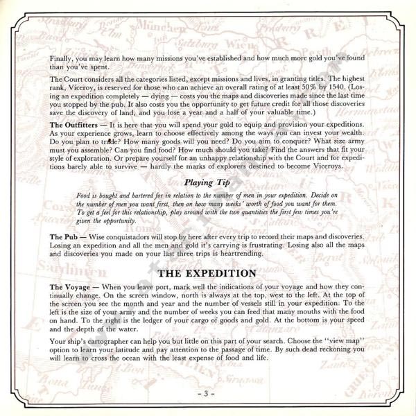 Instructions page 5