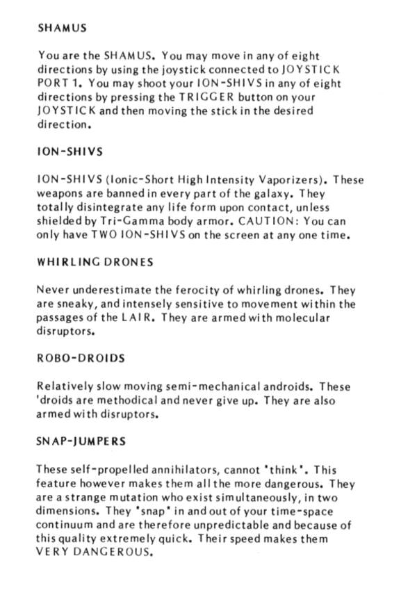 Instructions page 4