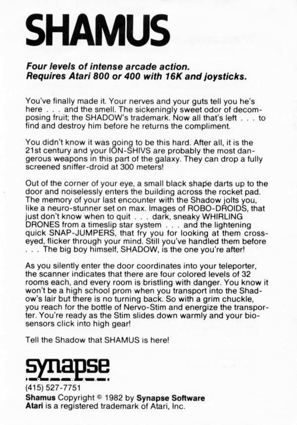 Instructions page 8