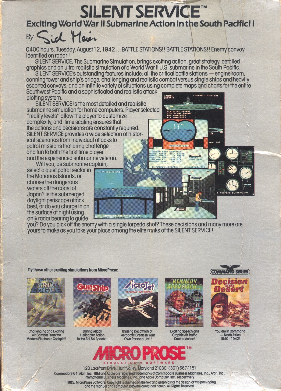 Disk 7