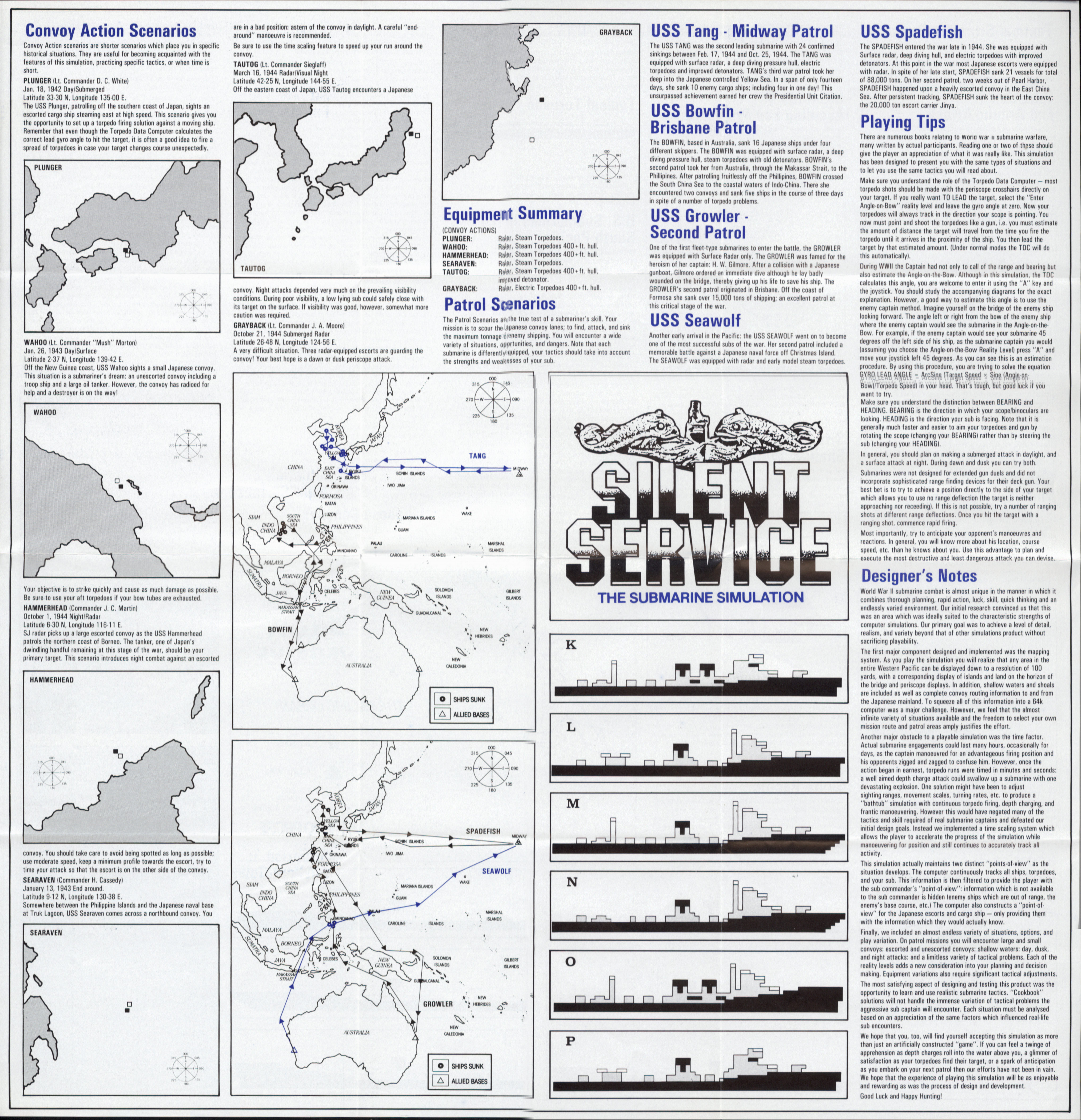 Instructions page 3