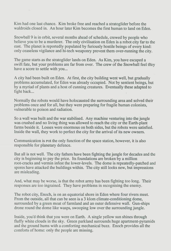 Instructions page 10