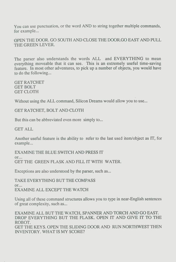 Instructions page 14