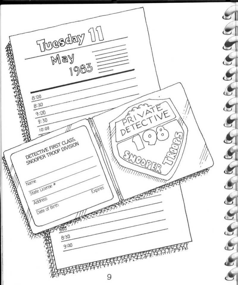 Instructions page 10