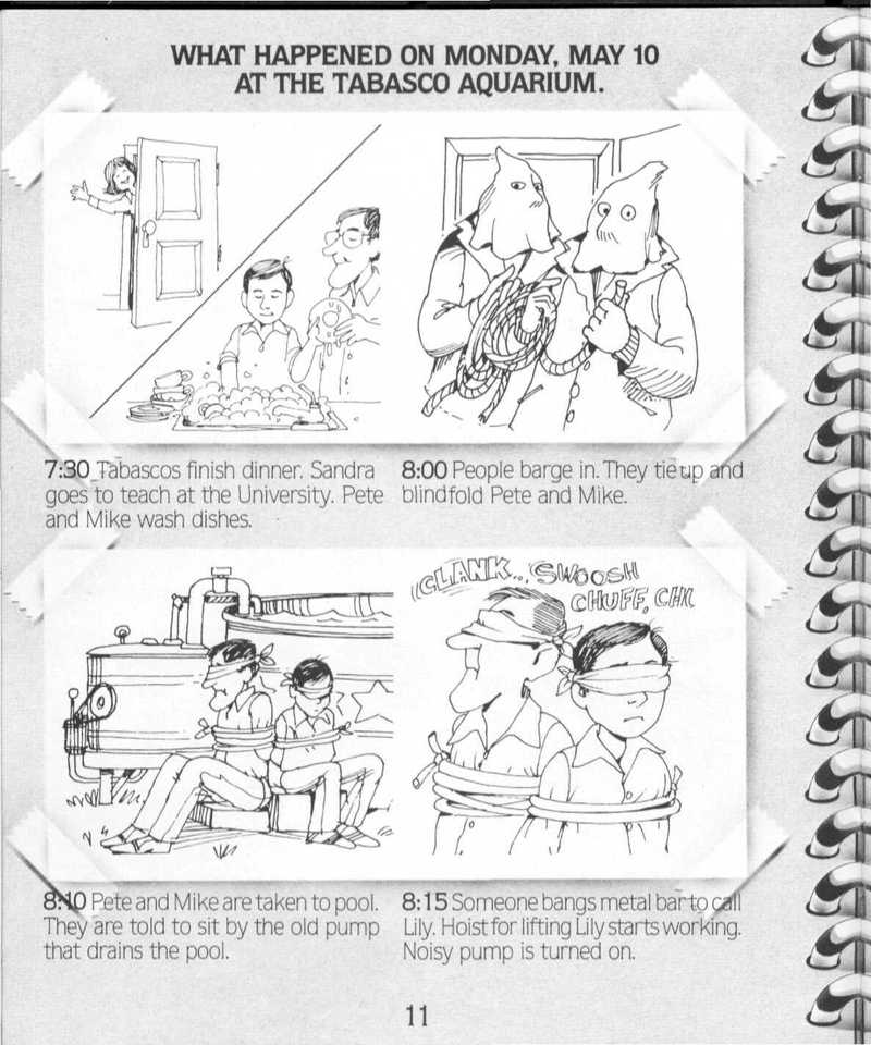 Instructions page 12