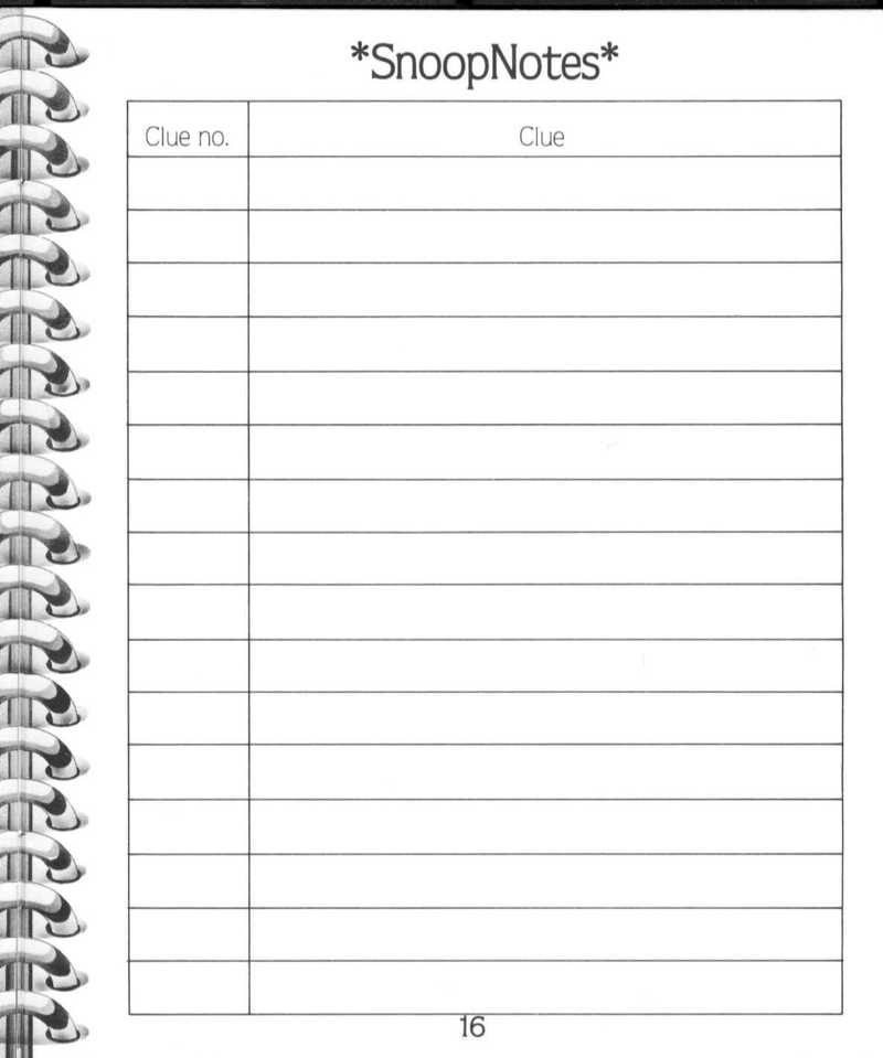 Instructions page 17