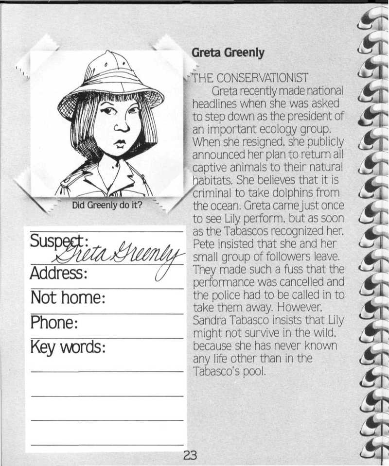 Instructions page 24