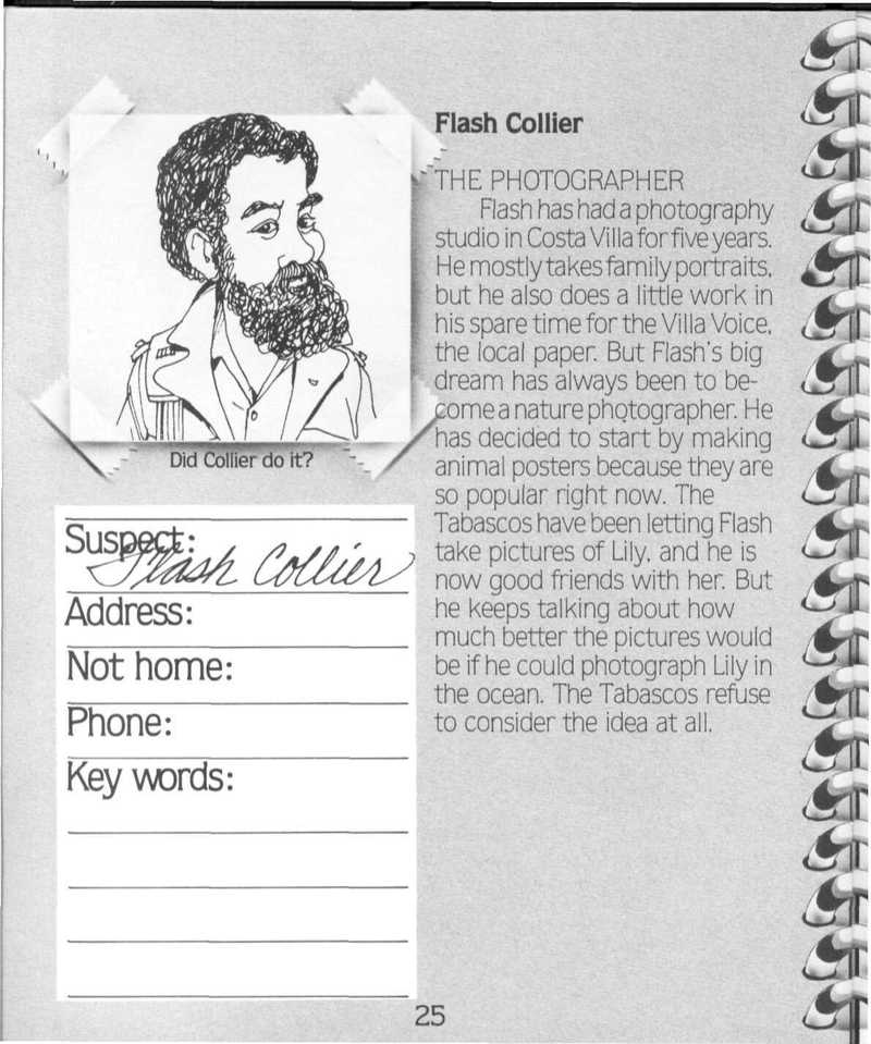 Instructions page 26