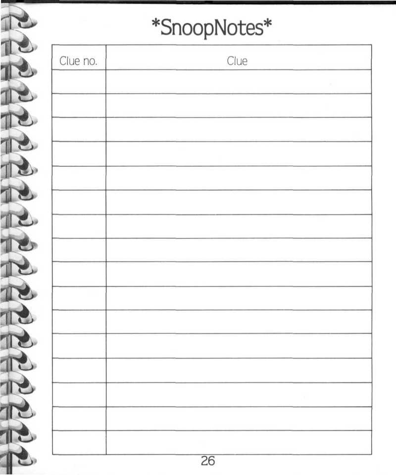 Instructions page 27