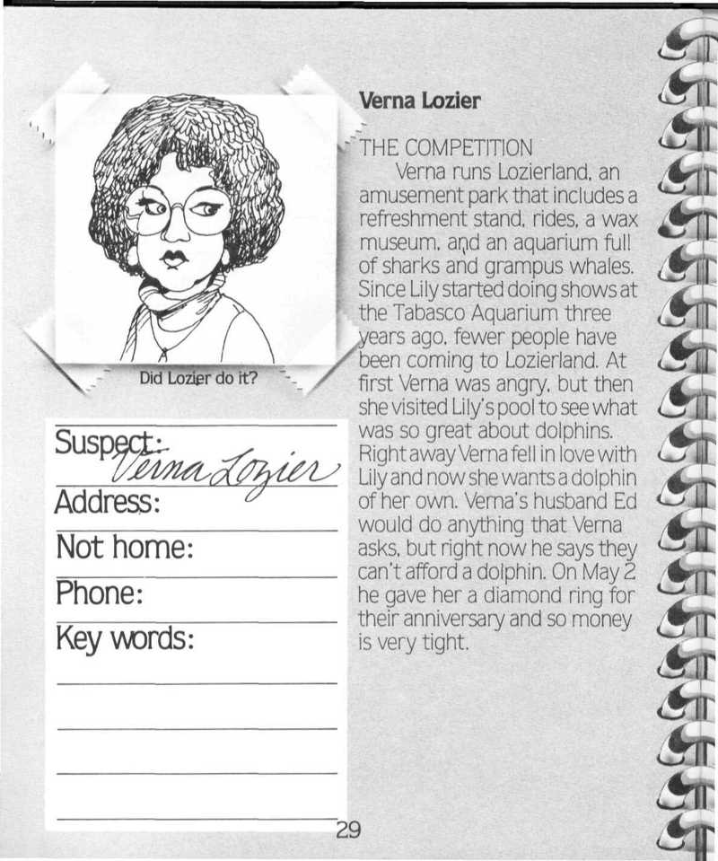 Instructions page 30