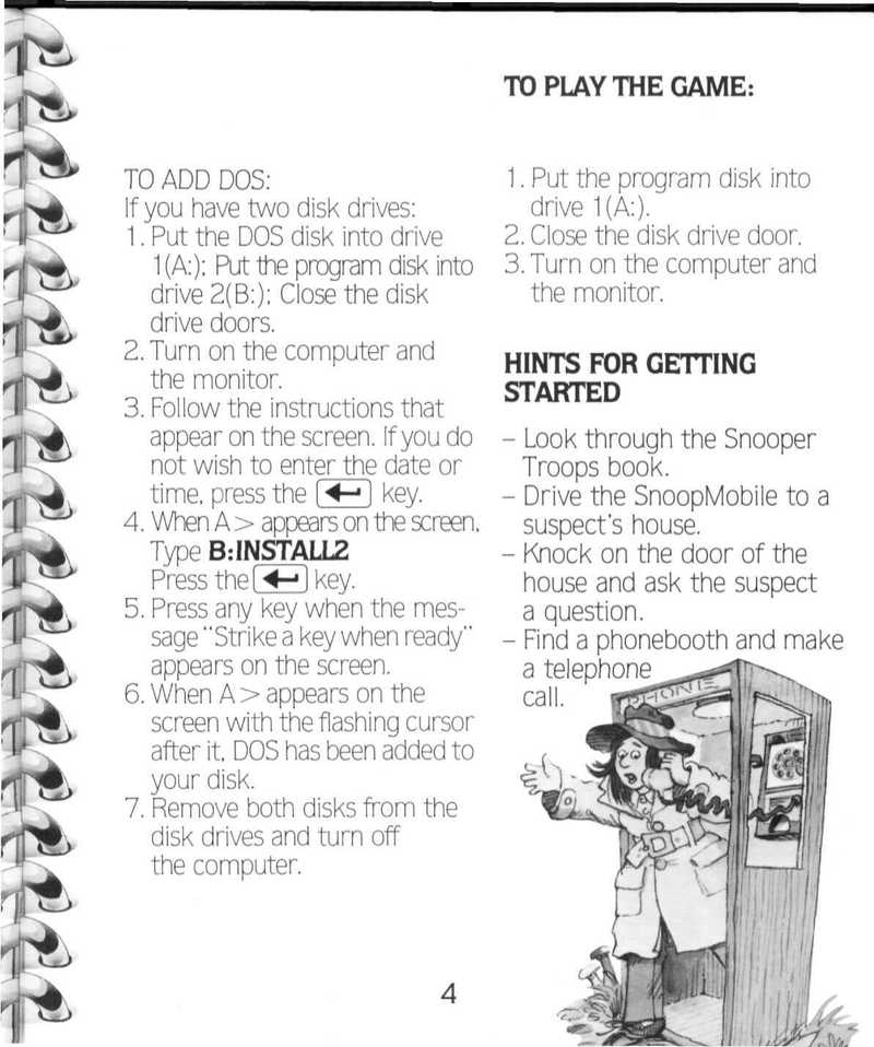 Instructions page 5