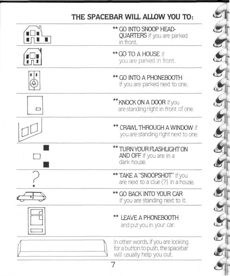 Instructions page 8