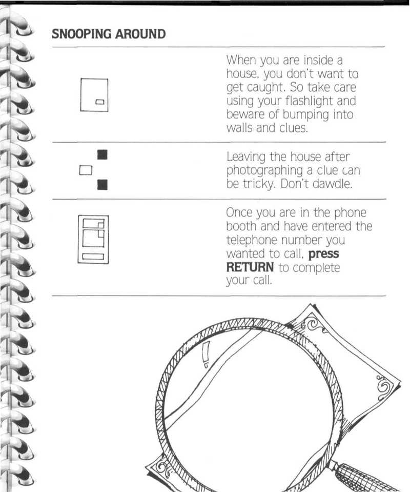 Instructions page 9