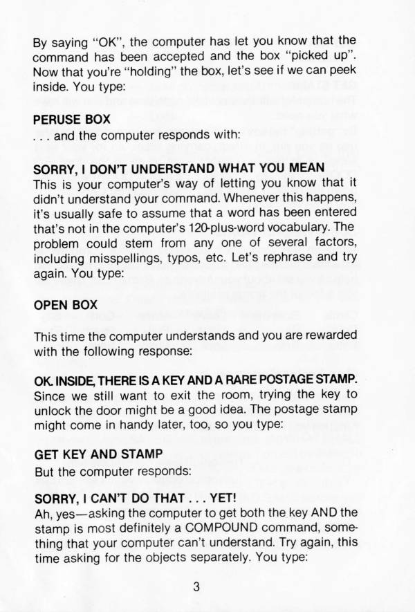 Instructions page 3