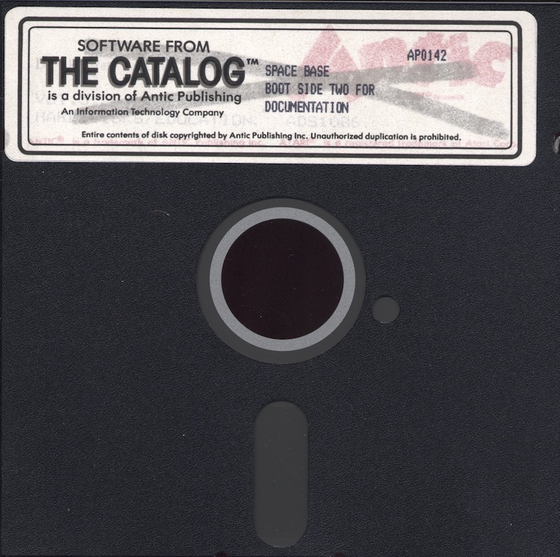 Disk 5