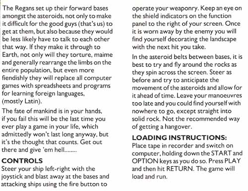 Instructions page 2