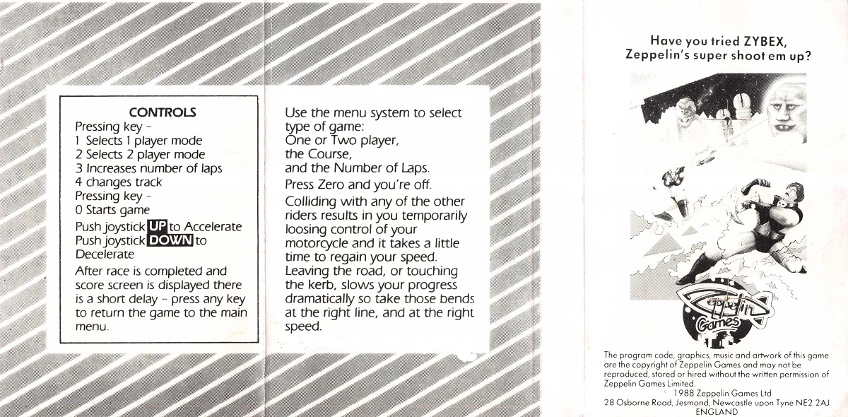 Tape 3