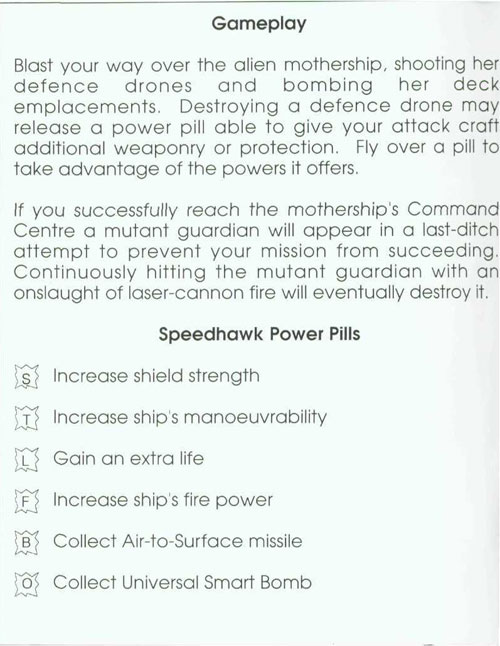 Instructions page 2