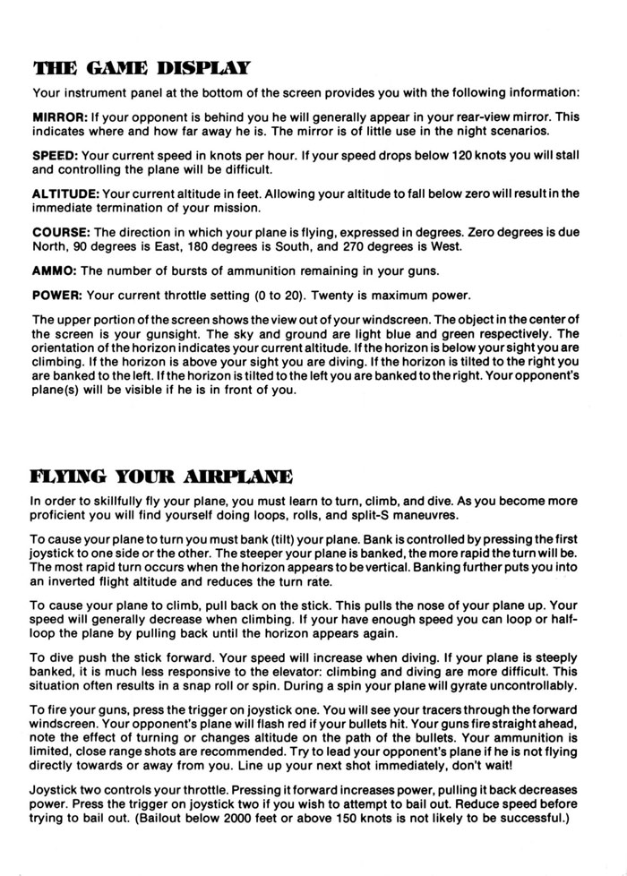 Instructions page 3
