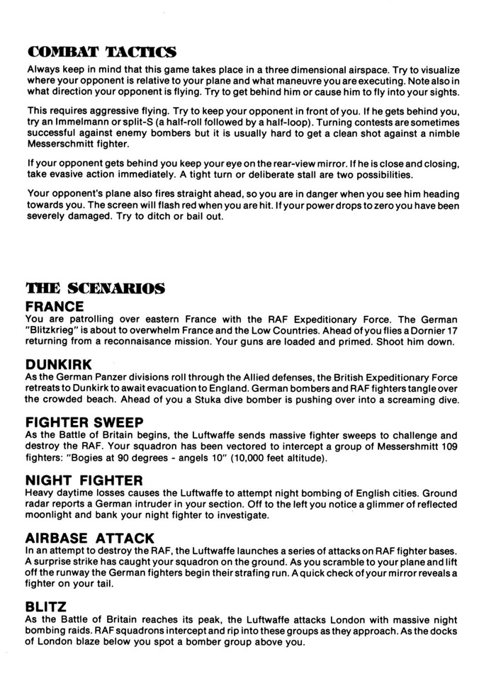 Instructions page 4