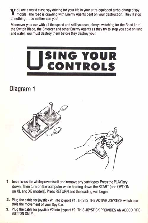 Instructions page 2