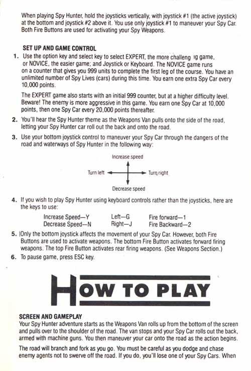 Instructions page 3