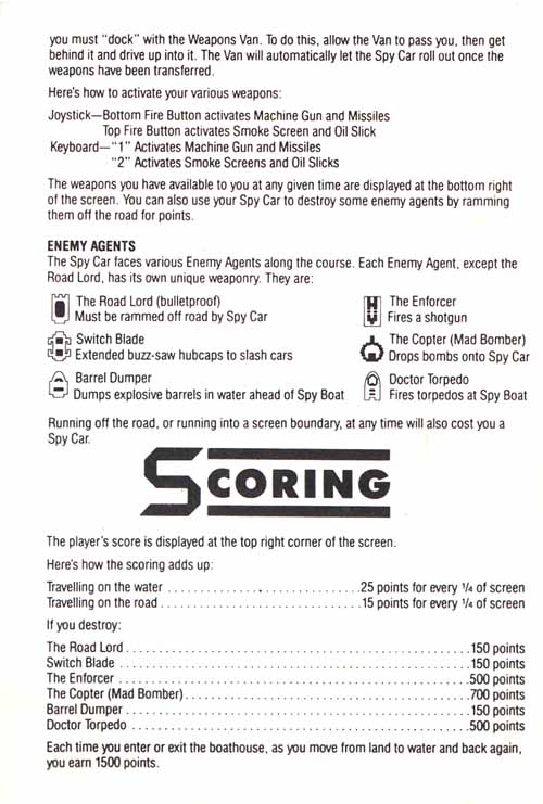 Instructions page 5