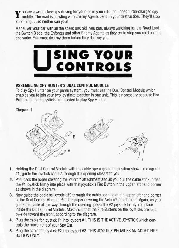 Instructions page 2