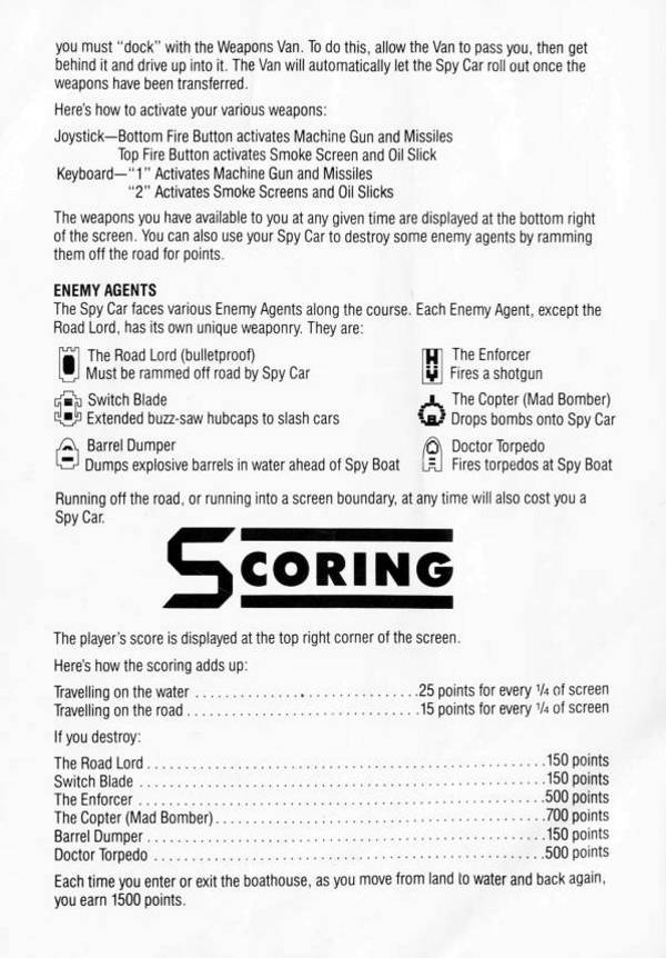Instructions page 5