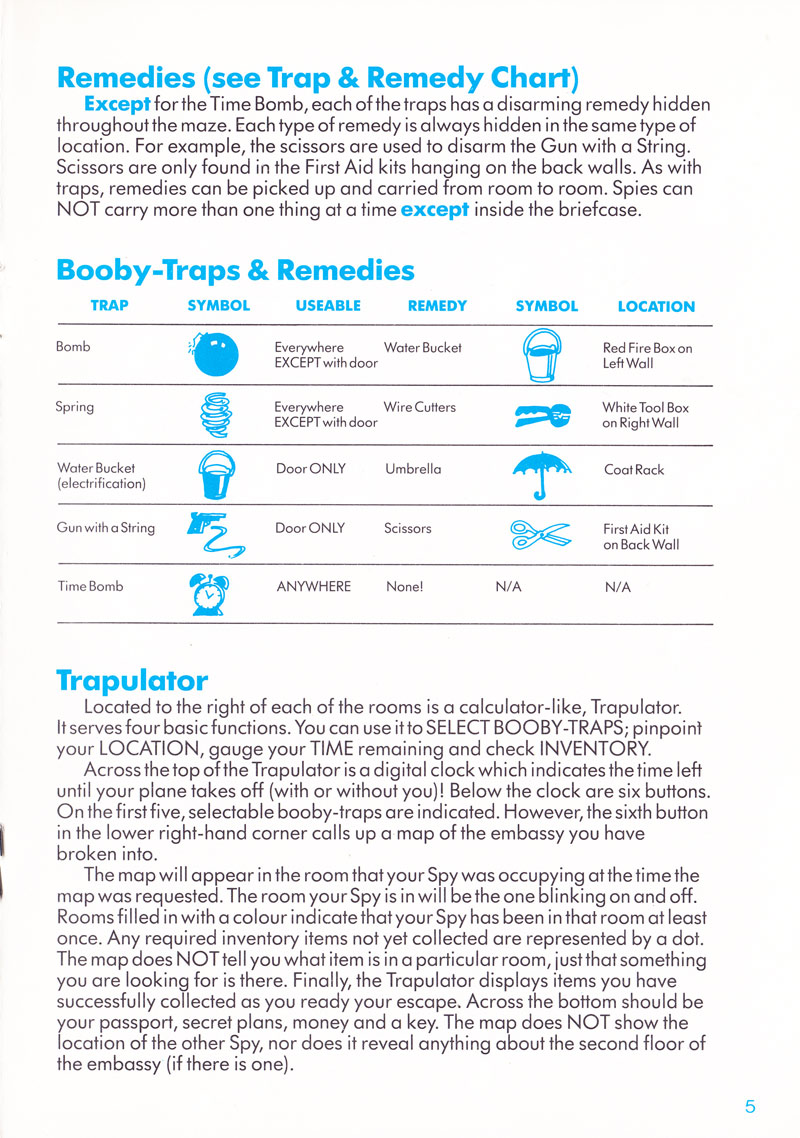 Instructions page 7