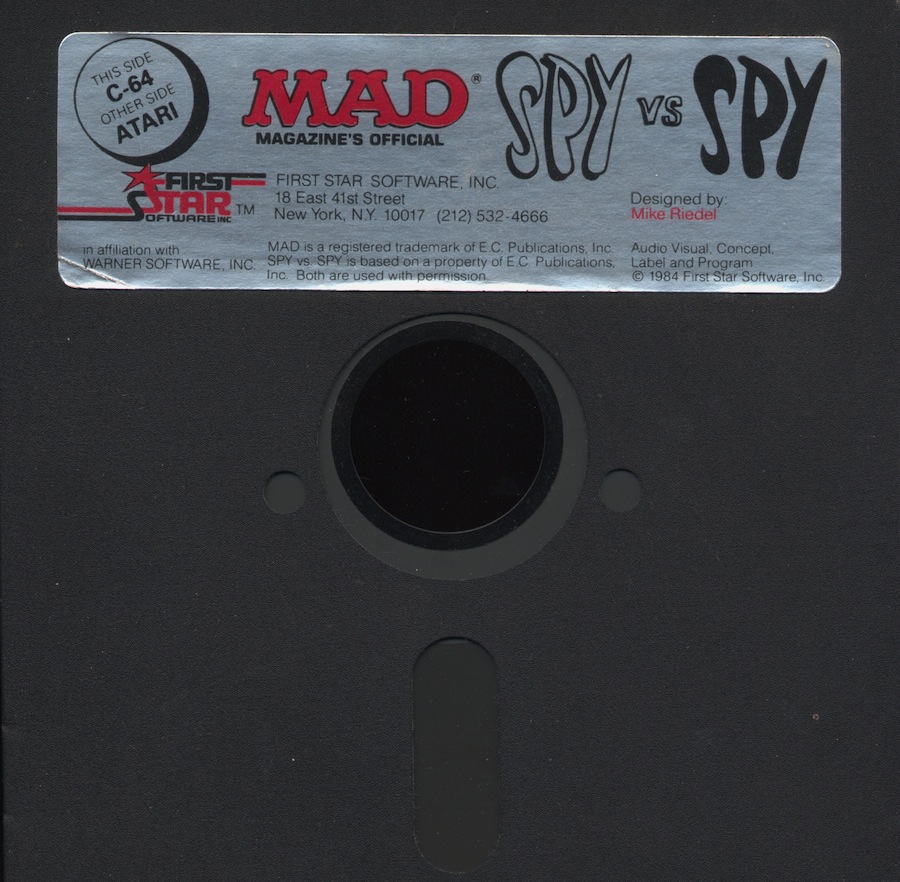 Disk 3