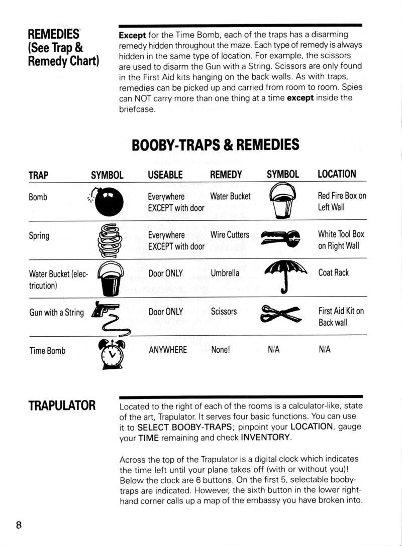 Instructions page 10