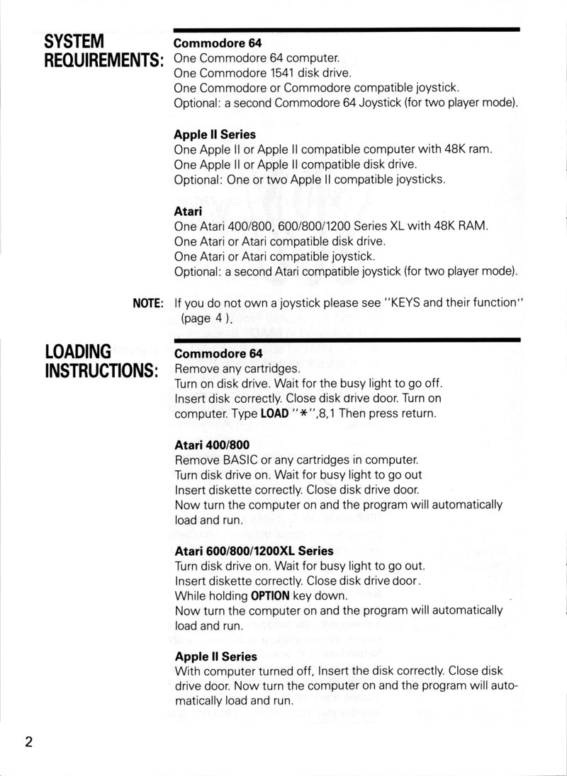 Instructions page 4