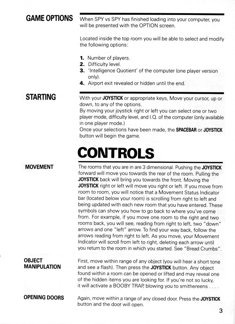 Instructions page 5
