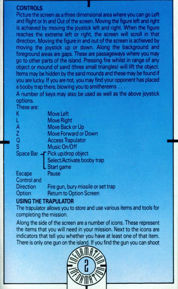 Instructions page 2