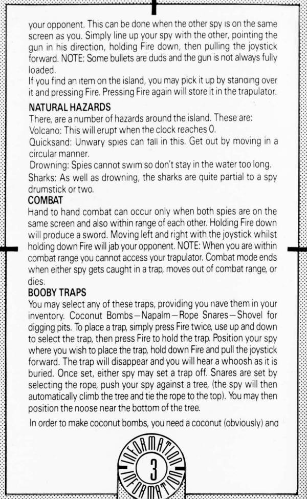 Instructions page 3