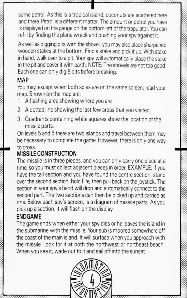 Instructions page 4