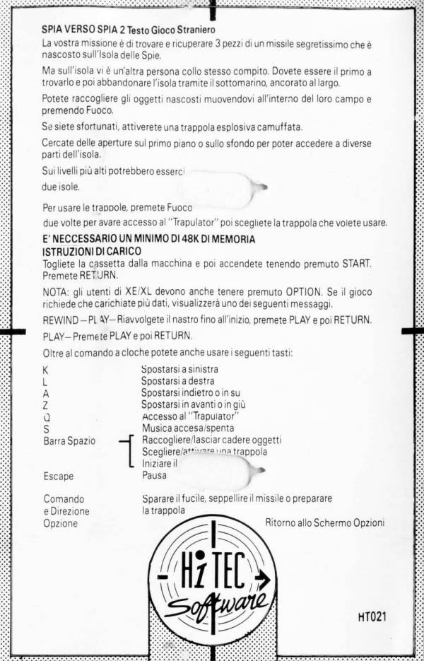 Instructions page 6