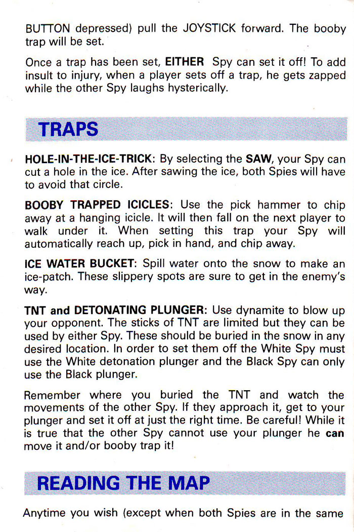 Instructions page 11