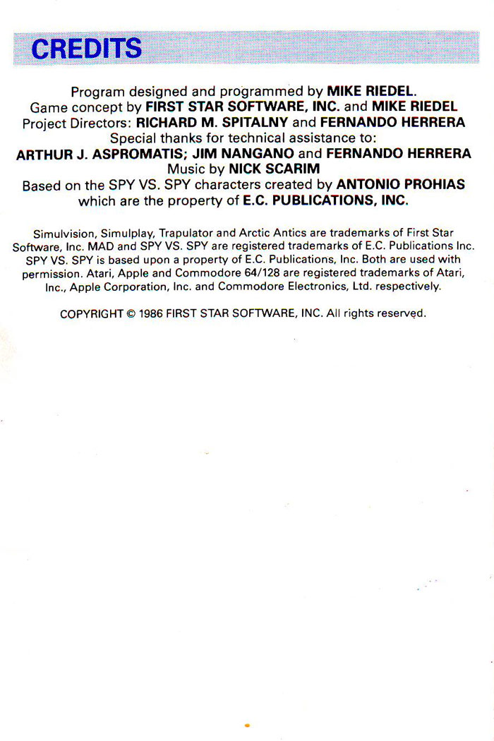 Instructions page 14