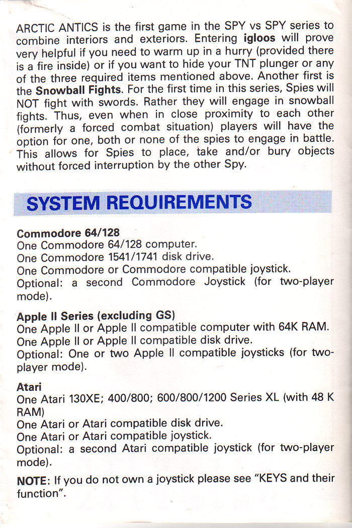 Instructions page 3
