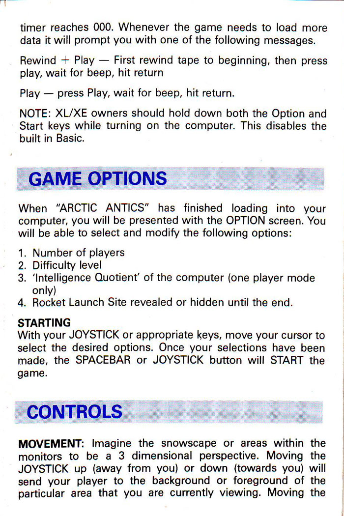 Instructions page 5