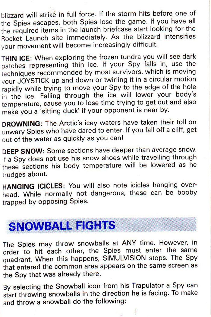 Instructions page 9