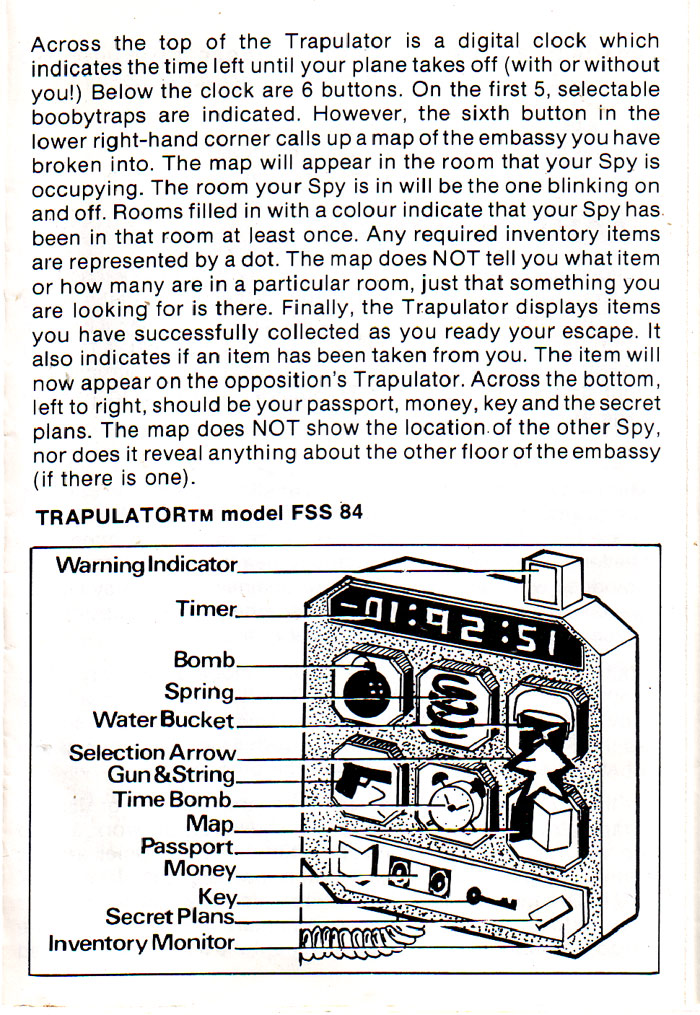 Instructions page 10