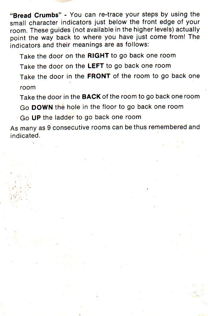 Instructions page 12